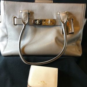 Coach bag